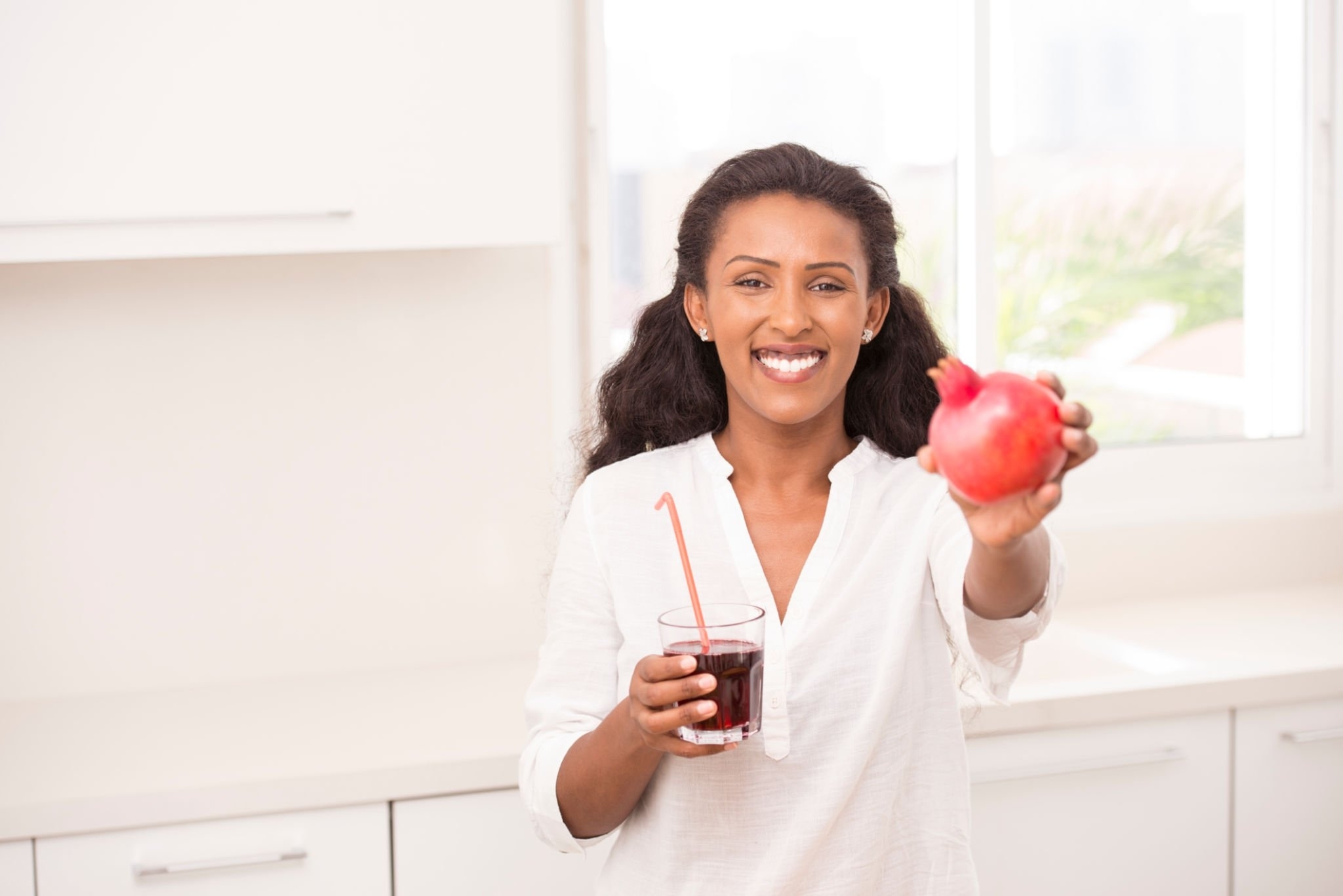 Health Benefits of Pomegranates